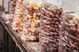 this is how to store nuts to keep them fresh