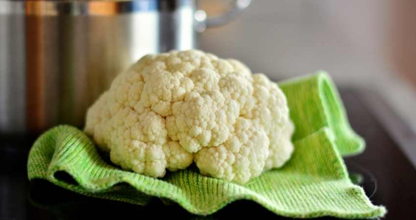 what is the best way to store cauliflower