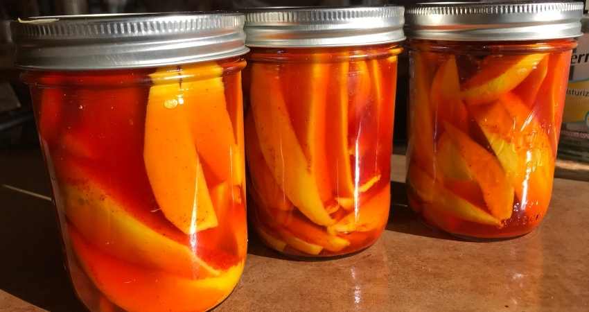 which mango is best for pickling