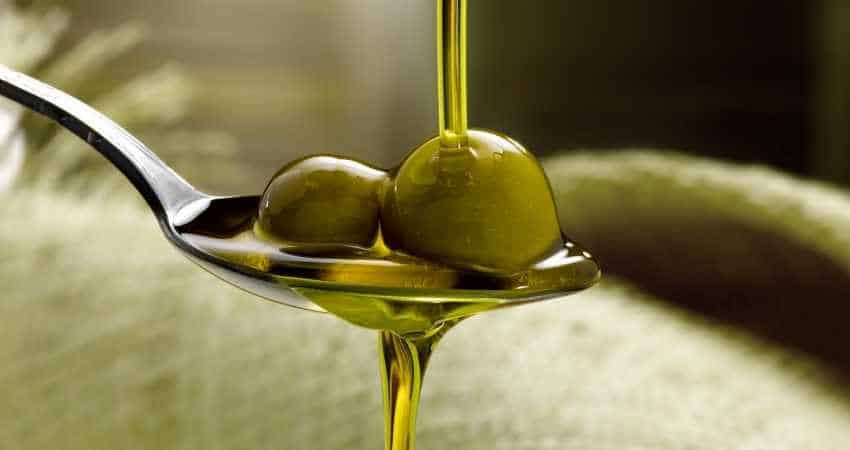 photo of extra vrgin olive oil