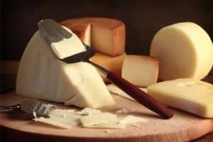 6 Cheeses That Can Be Left Unrefrigerated