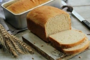 is homemade bread healthier than store bought