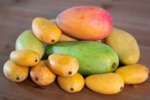 how to store mangoes