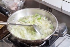 How To Freeze Cooked Cabbage