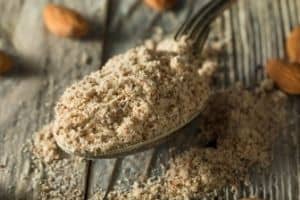 what is blanched almond flour