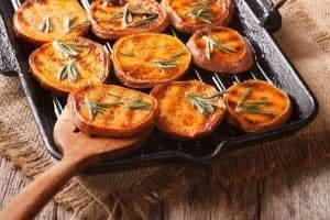 alternatives to sweet potatoes