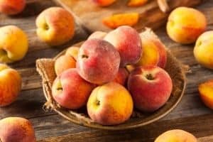 how to preserve peaches