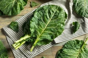 This Is How To Store Your Collard Greens