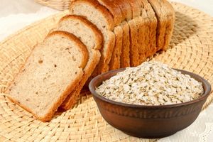 bread vs oatmeal