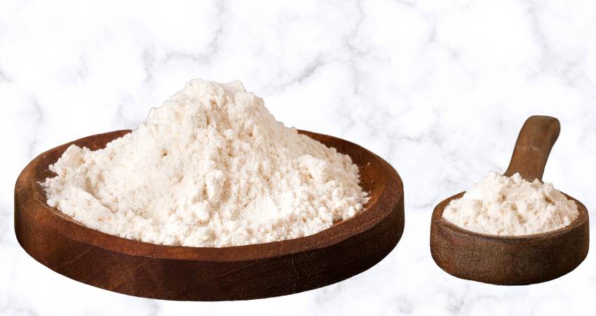 Tapioca flour