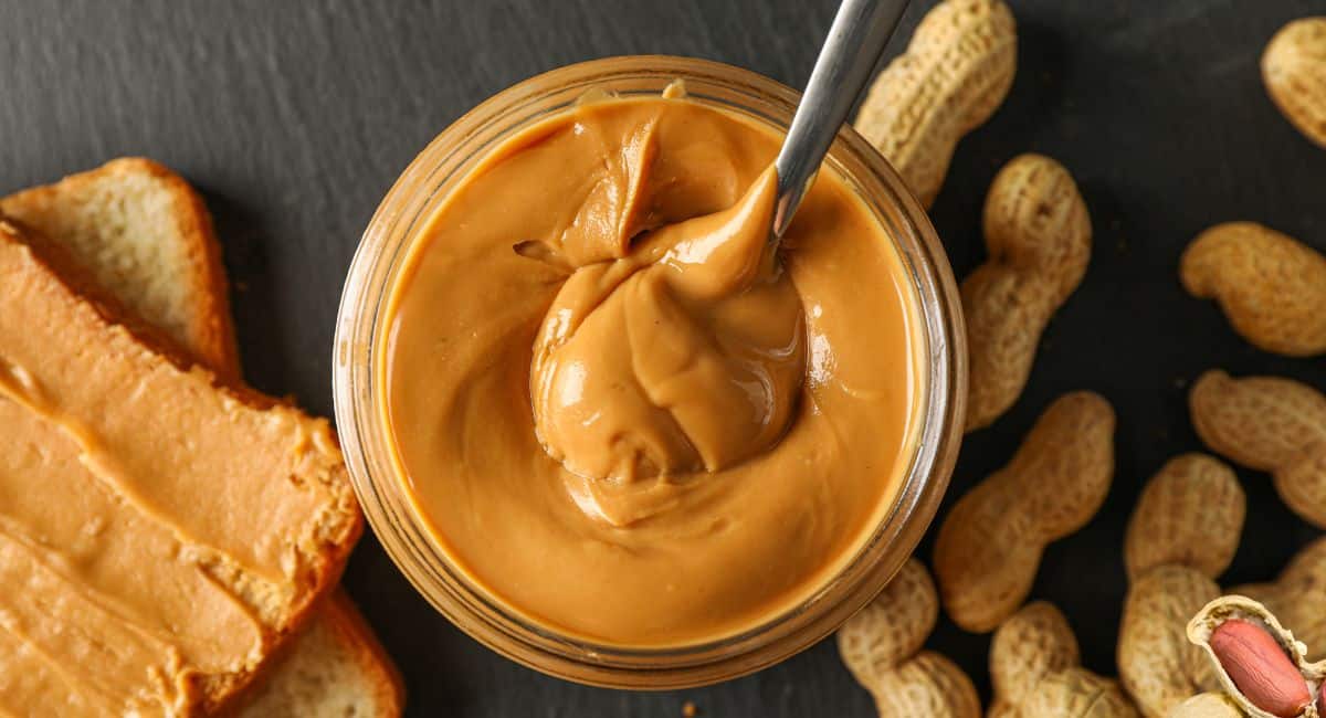 One of the best natural peanut butters in a jar.